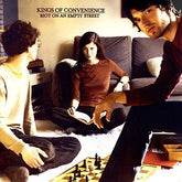 Kings of Convenience - Riot on An Empty Street LP (Gatefold Lp Jacket)