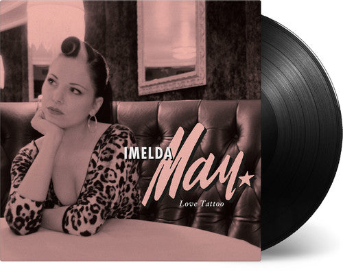 Imelda May - Love Tattoo LP (Holland - Import)