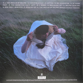 Bat For Lashes : The Dream Of Delphi (LP, Album, Bro)