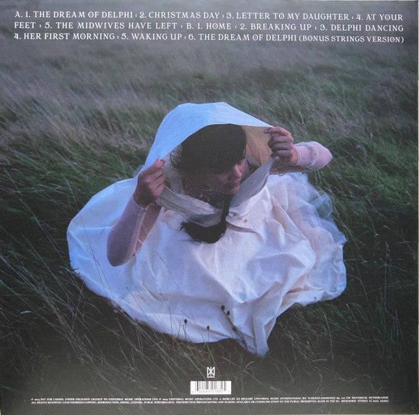 Bat For Lashes : The Dream Of Delphi (LP, Album, Bro)