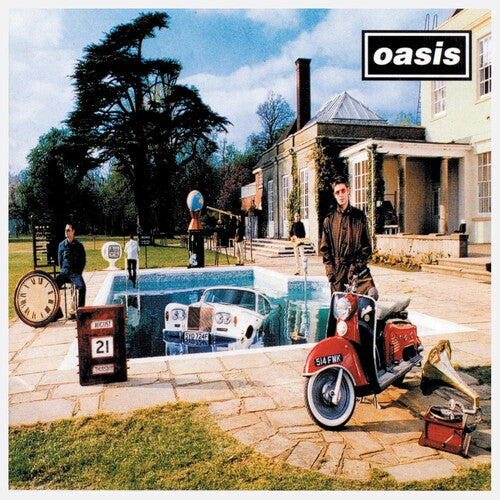 Oasis - Be Here Now 2LP