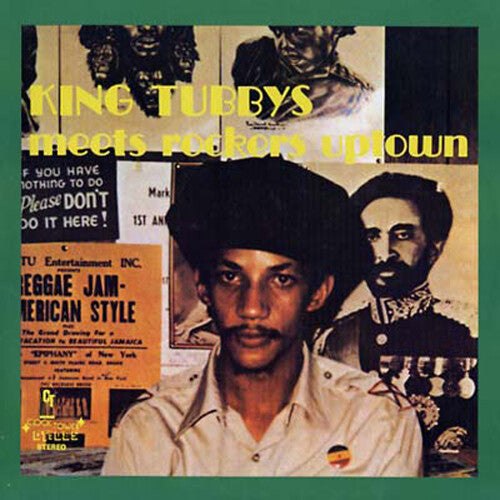 King Tubby - Meets Rockers Uptown LP