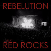 Rebelution - Live At Red Rocks CD  (With DVD)