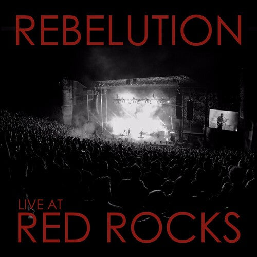 Rebelution - Live At Red Rocks CD  (With DVD)