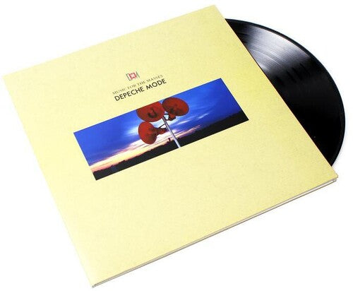 Depeche Mode - Music For The Masses LP ( Holland Pressing)
