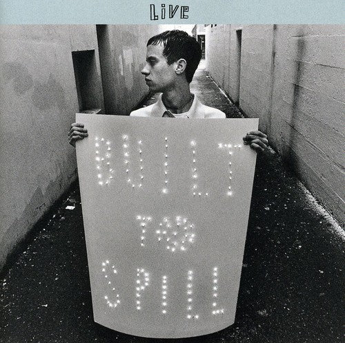 Built to Spill - Live CD