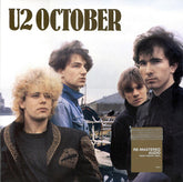U2 - October LP (Remastered)