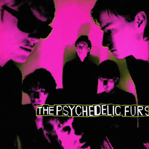Psychedelic Furs - Psychedelic Furs CD (Remastered)