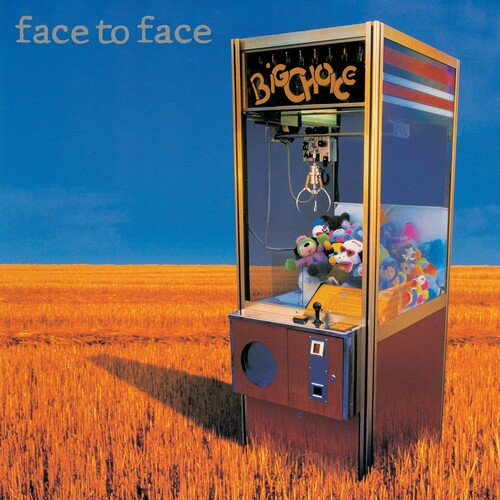 Face to Face - Big Choice CD (Reissue)