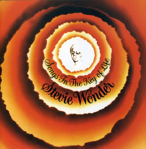 Stevie Wonder - Songs in the Key of Life 2CD (Remastered, Jump Start Title)