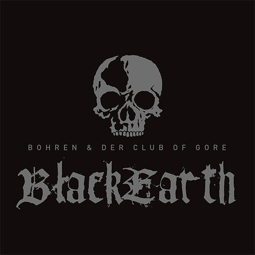 Bohren & der Club of Gore - Black Earth 2LP
