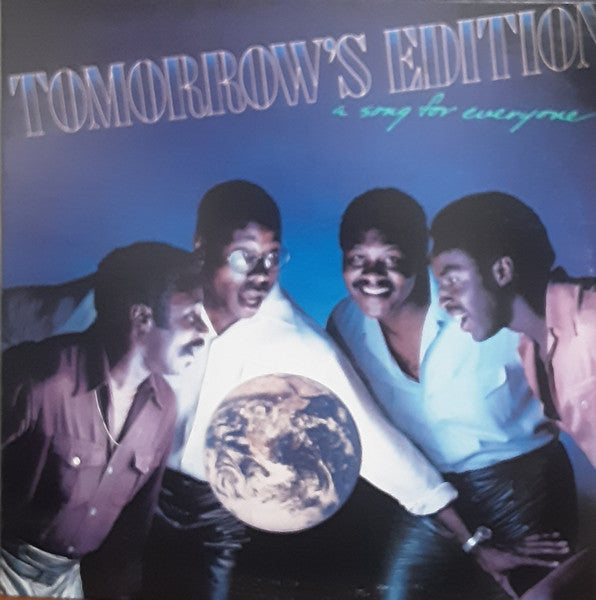 Tomorrow's Edition : A Song For Everyone (LP, Album, AR )