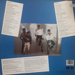 Tomorrow's Edition : A Song For Everyone (LP, Album, AR )