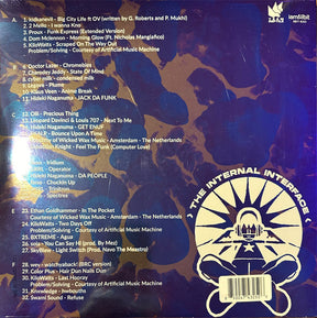 Various : Bomb Rush Cyberfunk Soundtrack (3xLP, Comp)