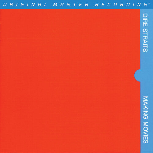 Dire Straits - Making Movies 2LP (180 Gram Vinyl, Limited Edition)