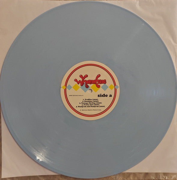 Wheatus : Wheatus 2020 (LP, Blu + LP, Yel + Album, Ltd)
