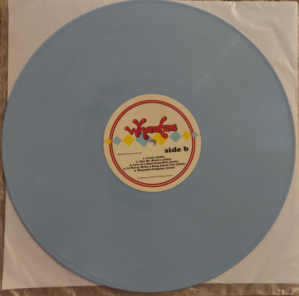 Wheatus : Wheatus 2020 (LP, Blu + LP, Yel + Album, Ltd)
