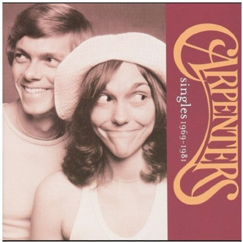 Carpenters - Singles 1969-1981 CD (Jump Start Title)
