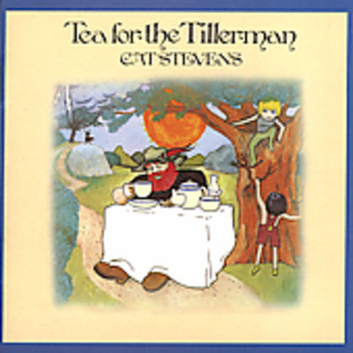 Cat Stevens - Tea For The Tillerman CD (United Kingdom - Import)