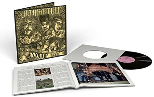 Jethro Tull - Stand Up (Steven Wilson Remix) LP (Remixed, 180 Gram Vinyl)