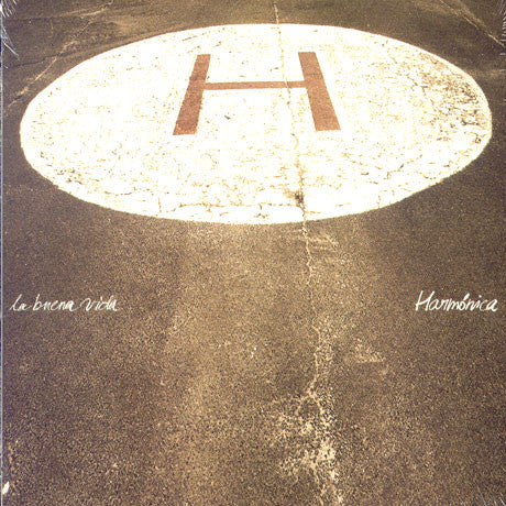 La Buena Vida : Harmónica (LP, MiniAlbum)