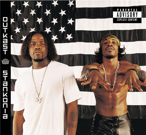 OutKast - Stankonia CD