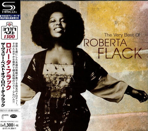 Roberta Flack - The Very Best Of Roberta Flack (SHM-CD) (Japan - Import, Super-High Material Cd)