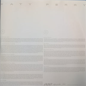 Katy Perry : 143 (LP, Album, Ltd, Ora)