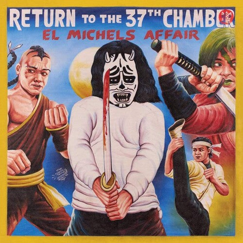 El Michels Affair - Return To The 37th Chamber LP
