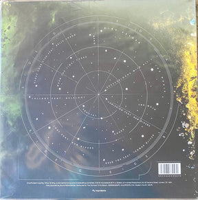 Tinlicker : This Is Not Our Universe (2x12", Album, Ltd, RE, Yel)