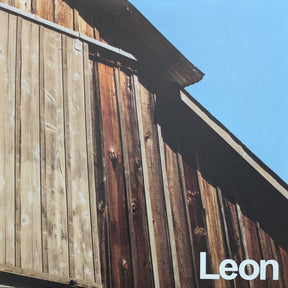 Leon Bridges : Leon (LP, Album, Gat)