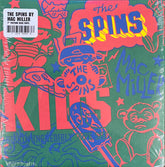 Mac Miller : The Spins (7", Single, Ltd, Pic)