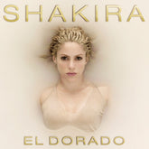 Shakira - El Dorado CD (Germany, Jewel case)