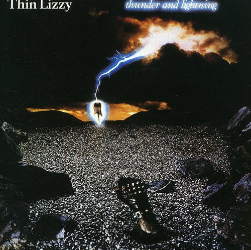 Thin Lizzy - Thunder & Lightning (ger) CD (Germany - Import)