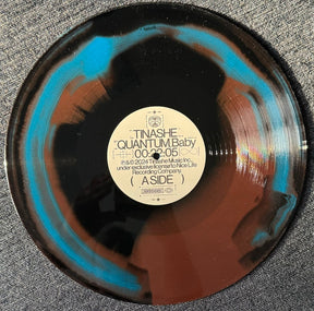 Tinashe (2) : Quantum Baby (LP, Album, Ltd, Bla)