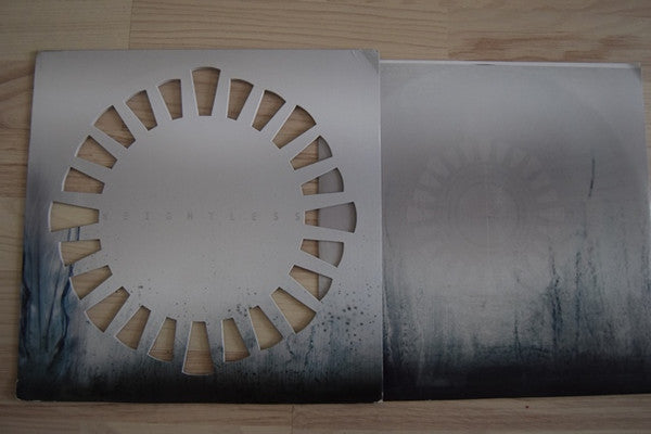 Animals As Leaders : Weightless (LP, Album, 180)