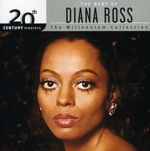 Diana Ross - 20th Century Masters: Millennium Collection CD (Jump Start Title)