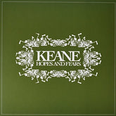 Keane - Hopes And Fears LP (180 Gram Vinyl, Reissue)
