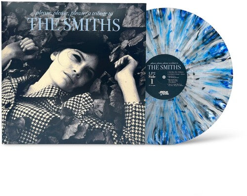 V/A - Please, Please, Please: A Tribute to The Smiths LP (Limited Edition, Colored Vinyl)