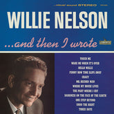Willie Nelson - ...and Then I Wrote LP (Colored Vinyl)