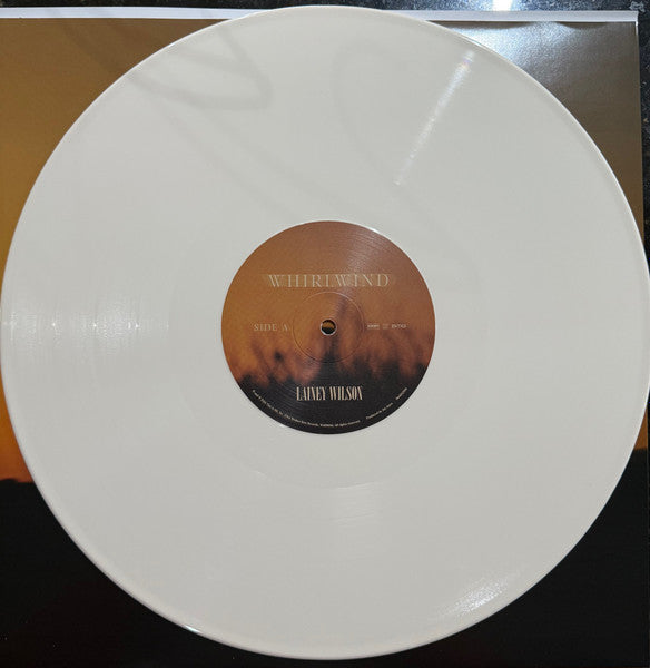 Lainey Wilson : Whirlwind (2xLP, Album, Bon)