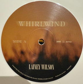 Lainey Wilson : Whirlwind (2xLP, Album, Bon)