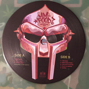 MF Doom : MM..Food (2xLP, Album, Ltd, RE, Cok)