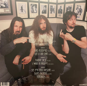 The Aristocrats (4) : The Aristocrats (2xLP, Album, Ltd, 180)