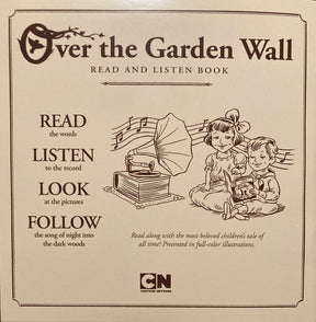 Patrick McHale : The Story Of Over The Garden Wall With Songs (7", RE, 10t)