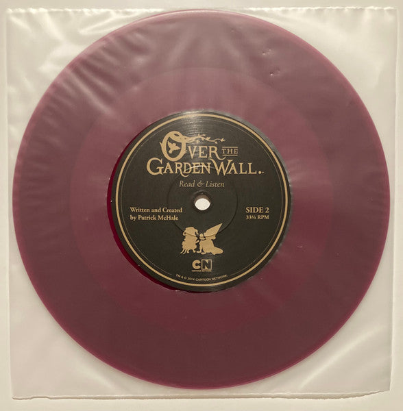 Patrick McHale : The Story Of Over The Garden Wall With Songs (7", RE, 10t)