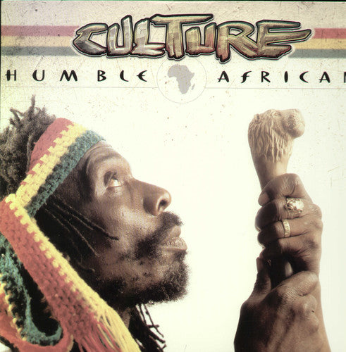 Culture - Humble African LP