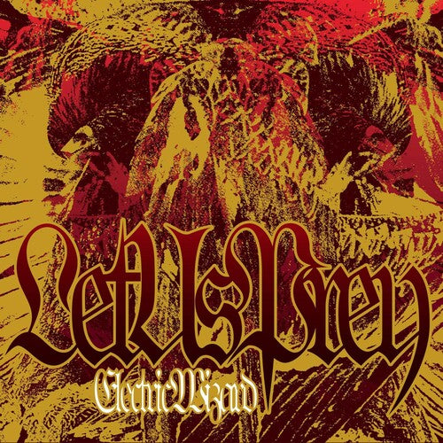 Electric Wizard - Let Us Prey CD