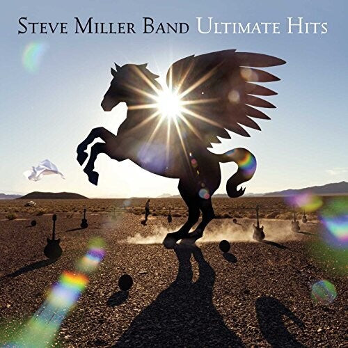 Steve Miller - Ultimate Hits 2LP