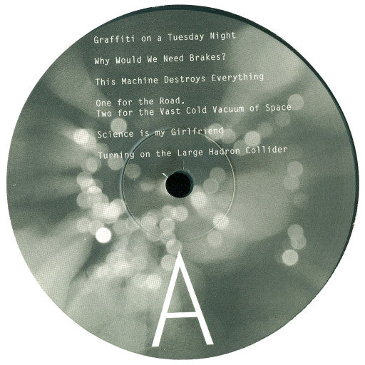 Neat Beats : Cosmic Surgery (LP, Album, Ltd)